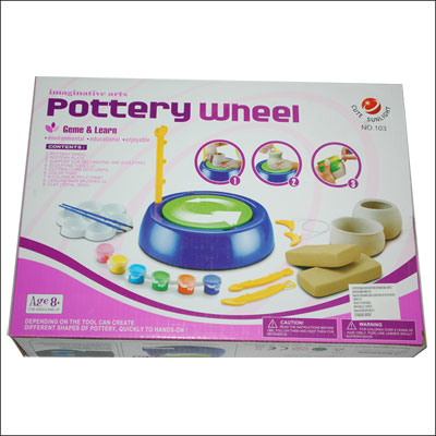 "Pottery Wheel-code002 - Click here to View more details about this Product